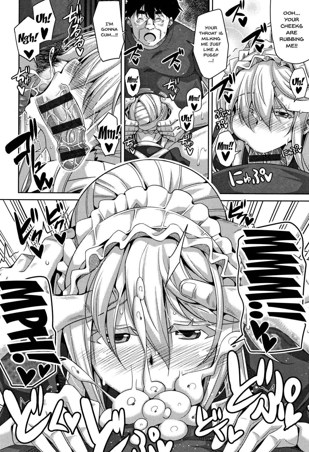 Hakoniwa ni Saku Mesu no Hana | Women Like Flowers Growing From The Garden page 115 - sole male nakadashi hentai manga - read online free