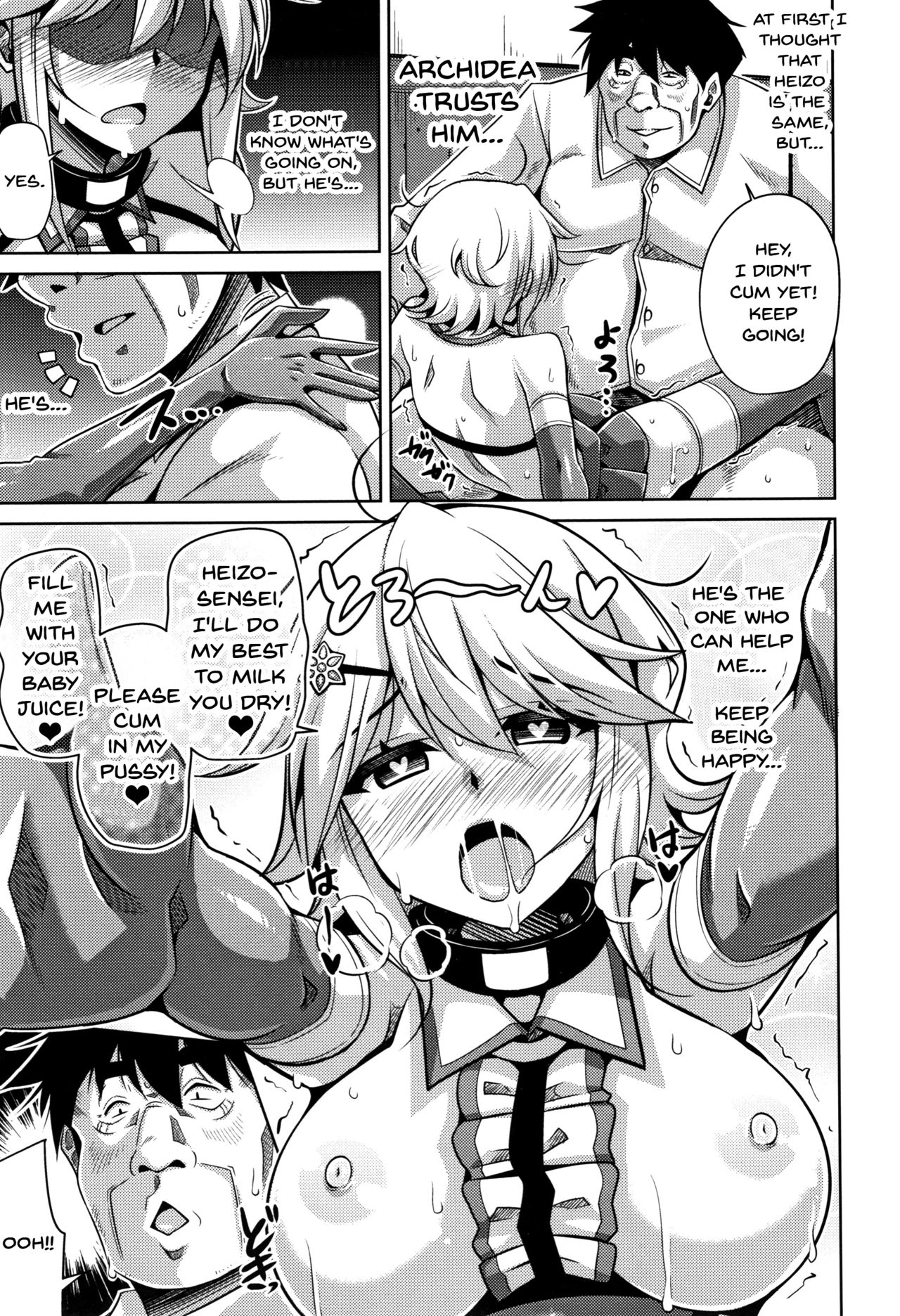 Hakoniwa ni Saku Mesu no Hana | Women Like Flowers Growing From The Garden page 92 - sole male nakadashi hentai manga - read online free