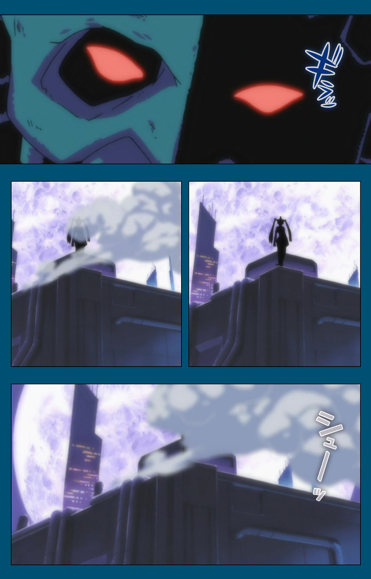 Angel Blade Kanzenban page 12 angel blade parody - full color gloves hentai manga - read online free