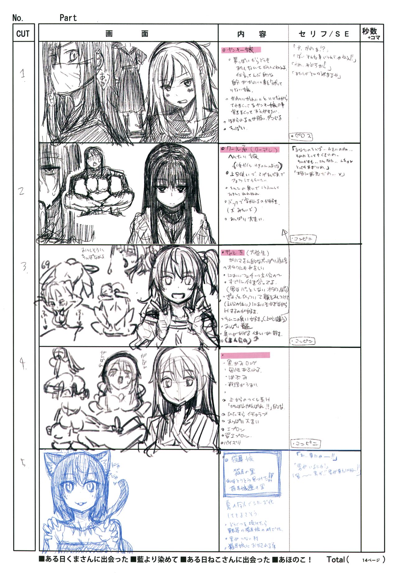 Aizome - Fill With LOVE - Page 205