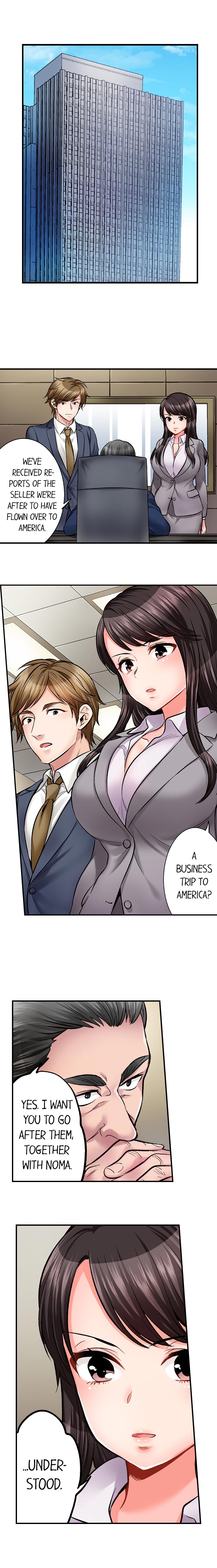 Motto Aeide! Sennyuu Sousakan wa Sex mo Oshigoto desu. | Sex is Part of Undercover Agent's Job? Ch. 1 - 27 page 165 - full color full censorship hentai manga - read online free