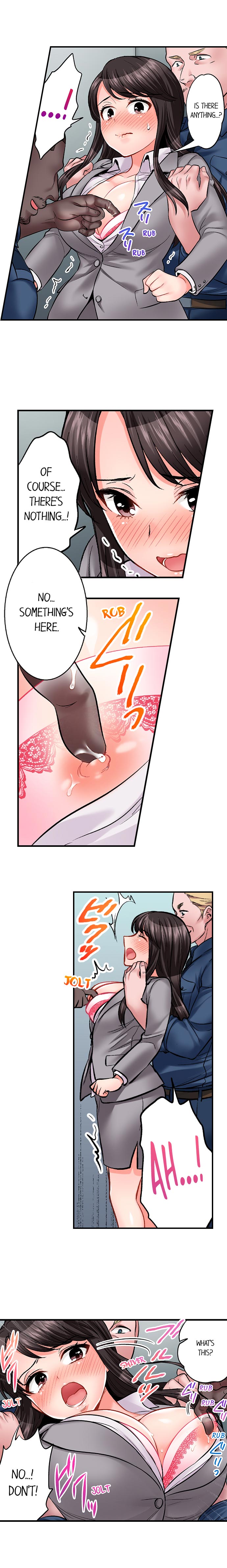 Motto Aeide! Sennyuu Sousakan wa Sex mo Oshigoto desu. | Sex is Part of Undercover Agent's Job? Ch. 1 - 27 page 172 - full color full censorship hentai manga - read online free