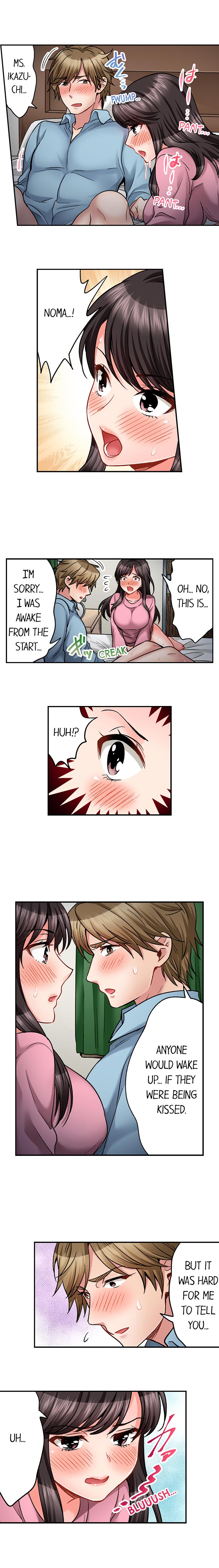 Motto Aeide! Sennyuu Sousakan wa Sex mo Oshigoto desu. | Sex is Part of Undercover Agent's Job? Ch. 1 - 27 page 231 - full color full censorship hentai manga - read online free