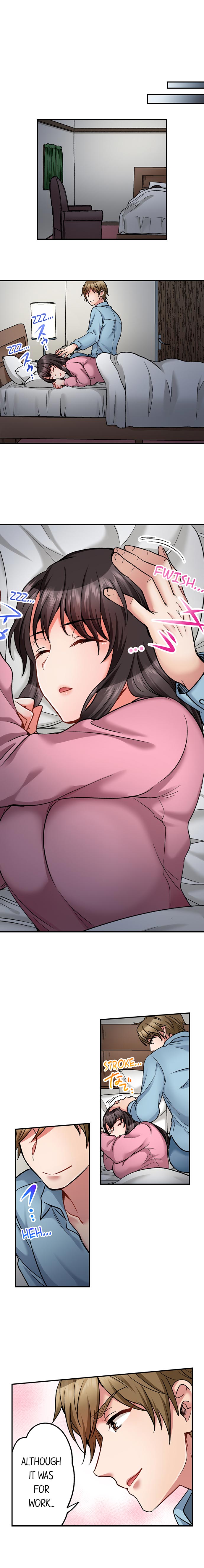 Motto Aeide! Sennyuu Sousakan wa Sex mo Oshigoto desu. | Sex is Part of Undercover Agent's Job? Ch. 1 - 27 page 244 - full color full censorship hentai manga - read online free