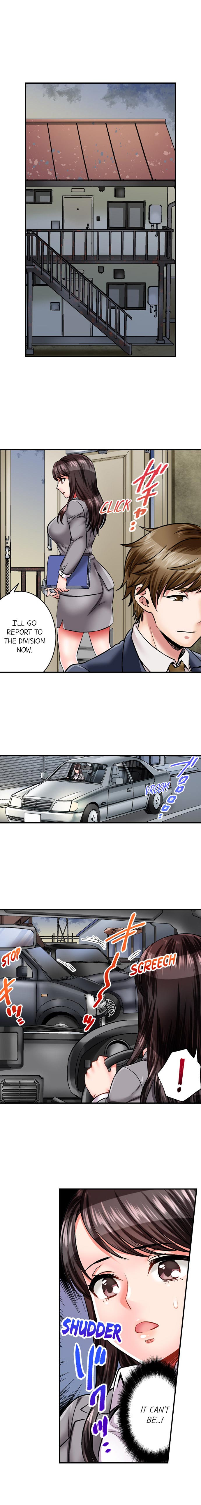 Motto Aeide! Sennyuu Sousakan wa Sex mo Oshigoto desu. | Sex is Part of Undercover Agent's Job? Ch. 1 - 27 page 50 - full color full censorship hentai manga - read online free