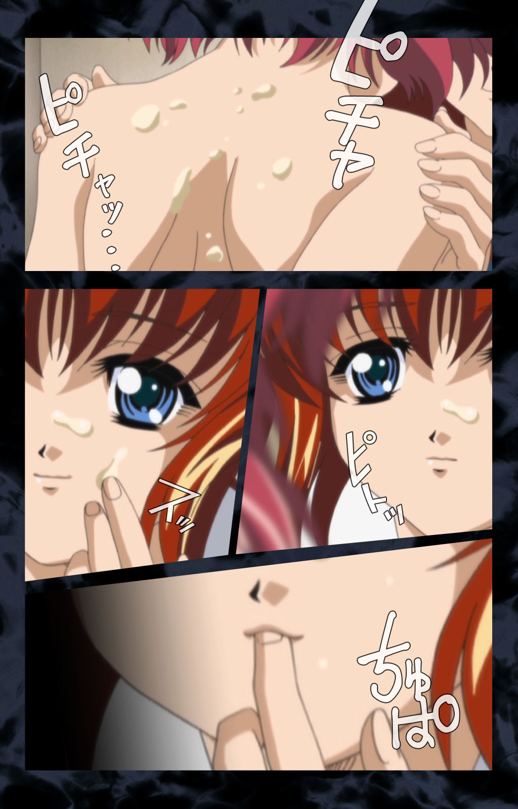 Hissatsu Chikannin Kanzenban page 107 - sole male full color hentai manga - read online free