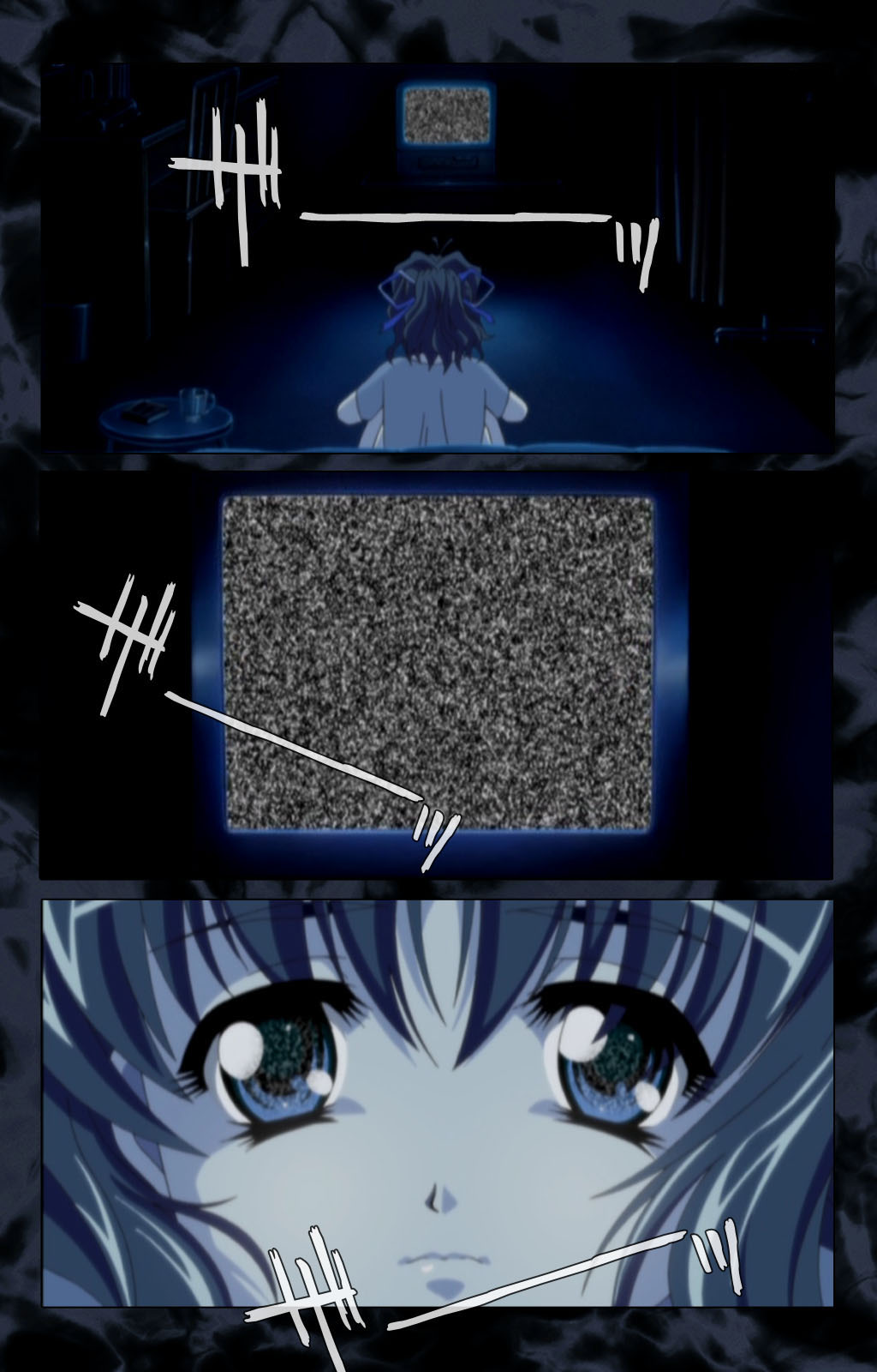 Hissatsu Chikannin Kanzenban page 80 - sole male full color hentai manga - read online free