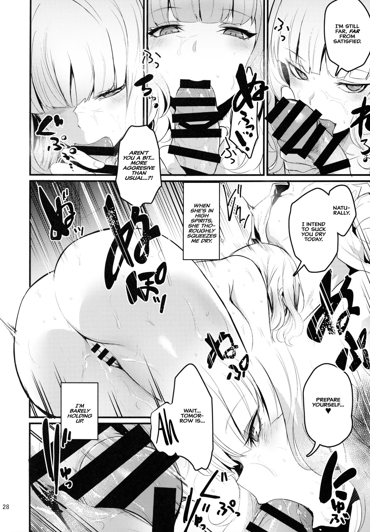 Carmilla-san to Onsen Ryokan de Shita Koto no Zenbu. | Everything I Did With Carmilla At The Hot Spring. page 27 featuring gudao fate grand order parody - sole female sole male hentai manga - read online free