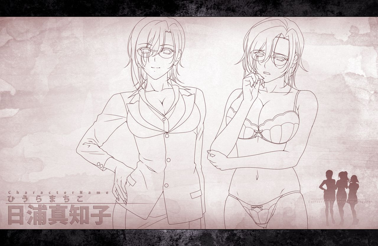 Ikani Shite Ore no Tsuma wa Haranda ka...... Original Digital Art Collection page 32 - paizuri artbook hentai manga - read online free