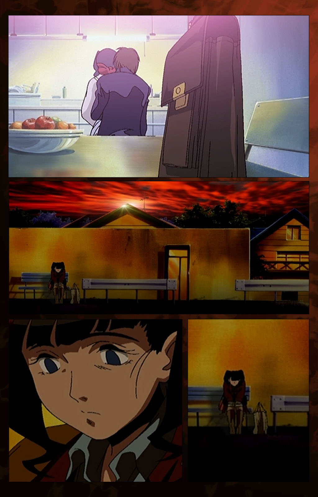 Gibo kanzenhan page 189 - full color mosaic censorship hentai manga - read online free