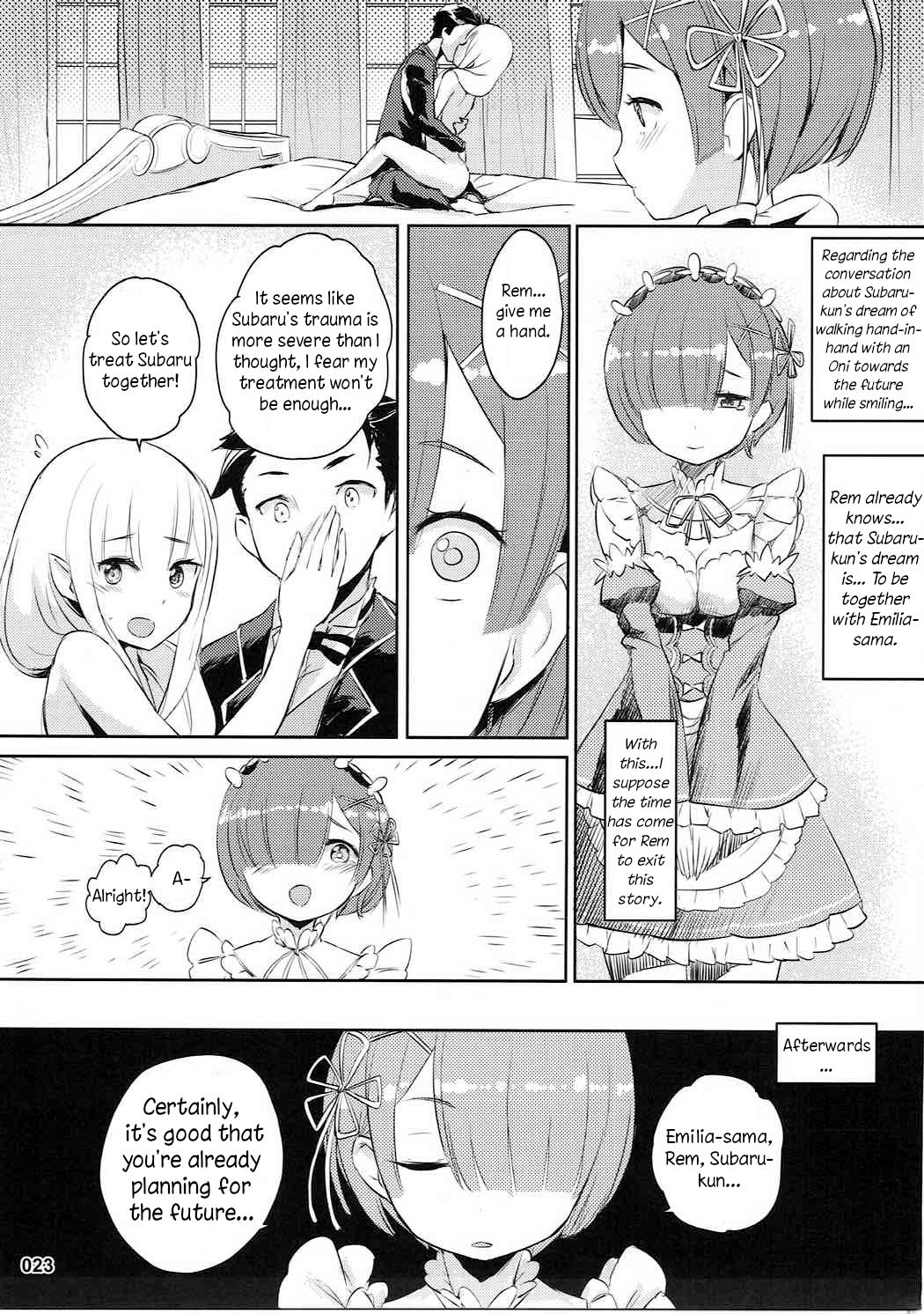 RE:Zero After Story - Page 24