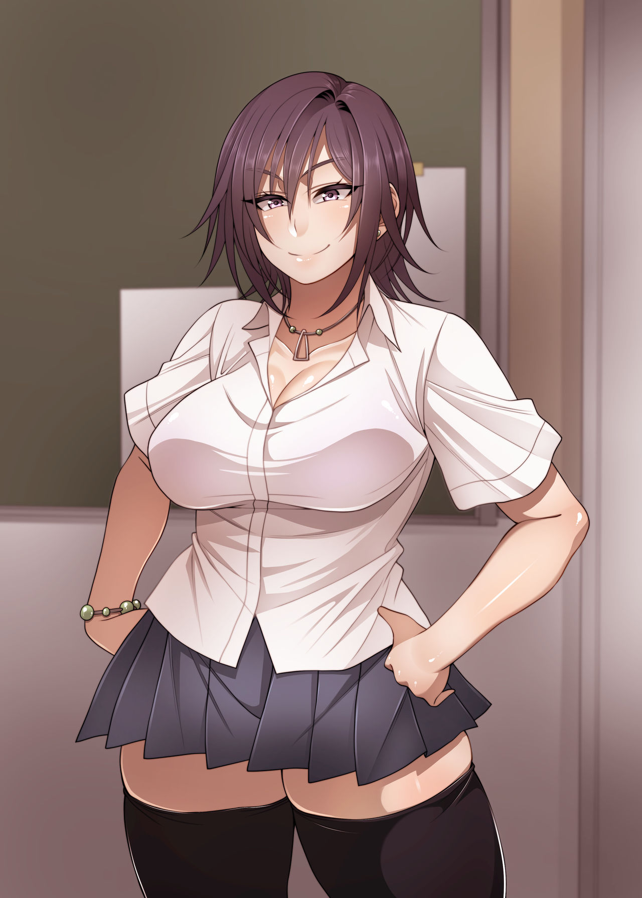 Nekura Megane ♀ - Page 124