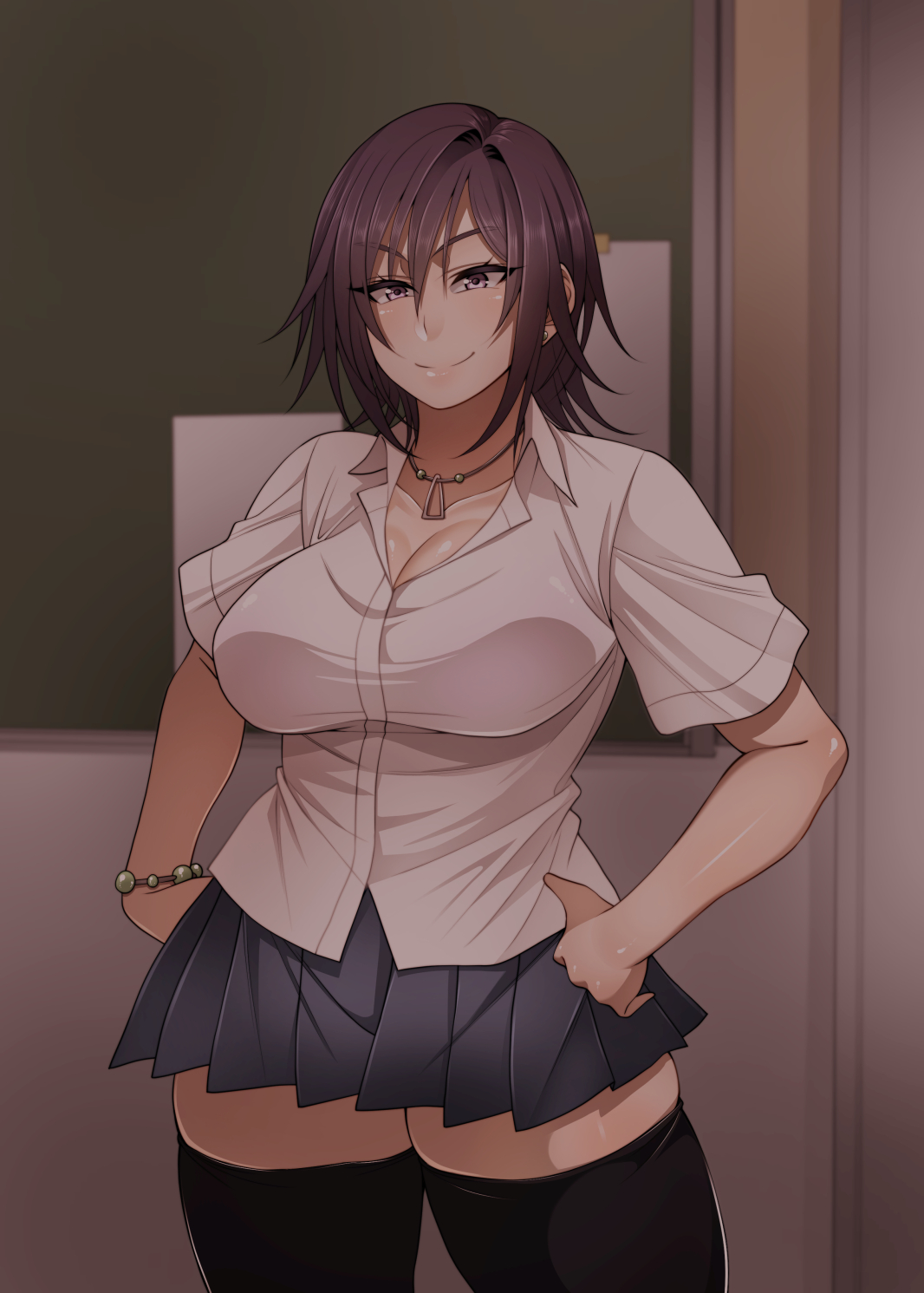 Nekura Megane ♀ - Page 125