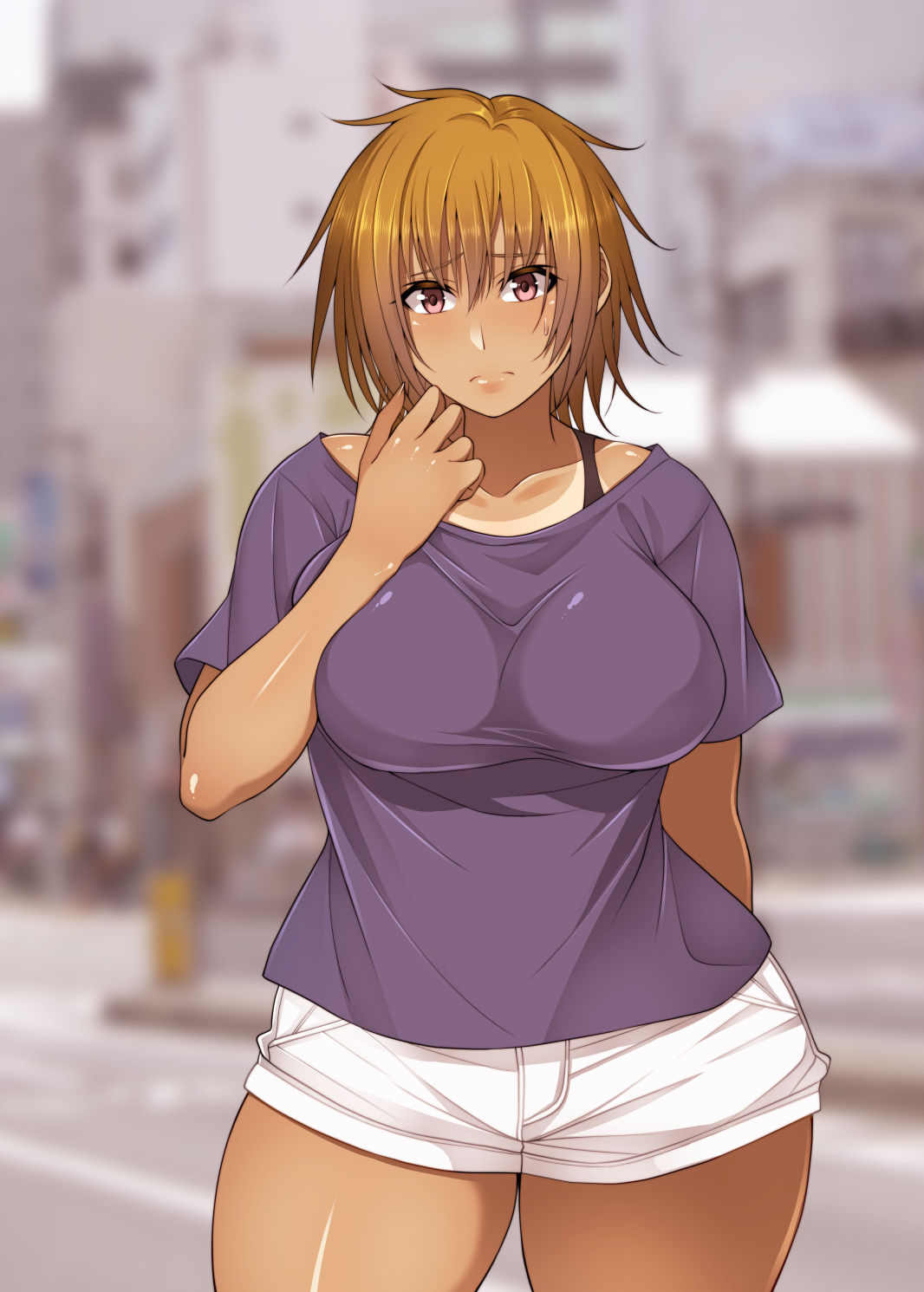 Nekura Megane ♀ - Page 129
