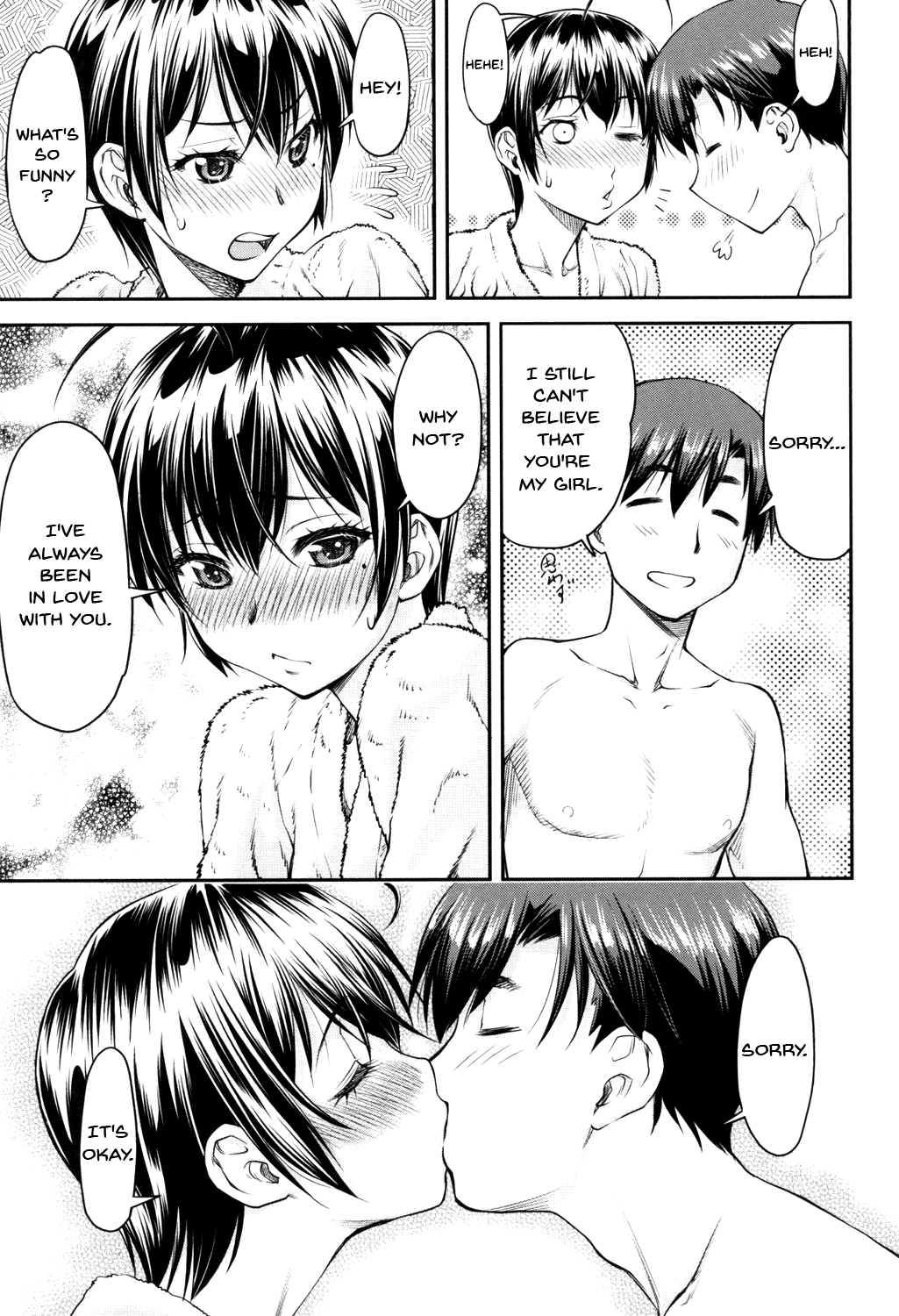 Kaname Date Jou Ch. 1-7 page 58 - sole female sole male hentai manga - read online free