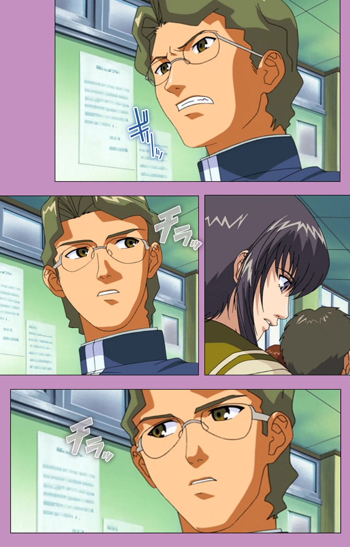 BAD END kanzenhan page 85 - full color mosaic censorship hentai manga - read online free