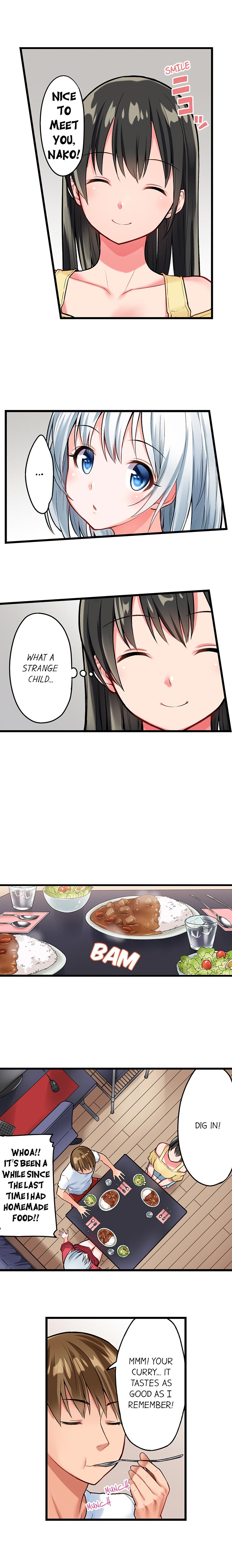 The Descent to Earth of The Great Pussy Virgin Ch. 1-6 page 34 - sole male full color hentai manga - read online free