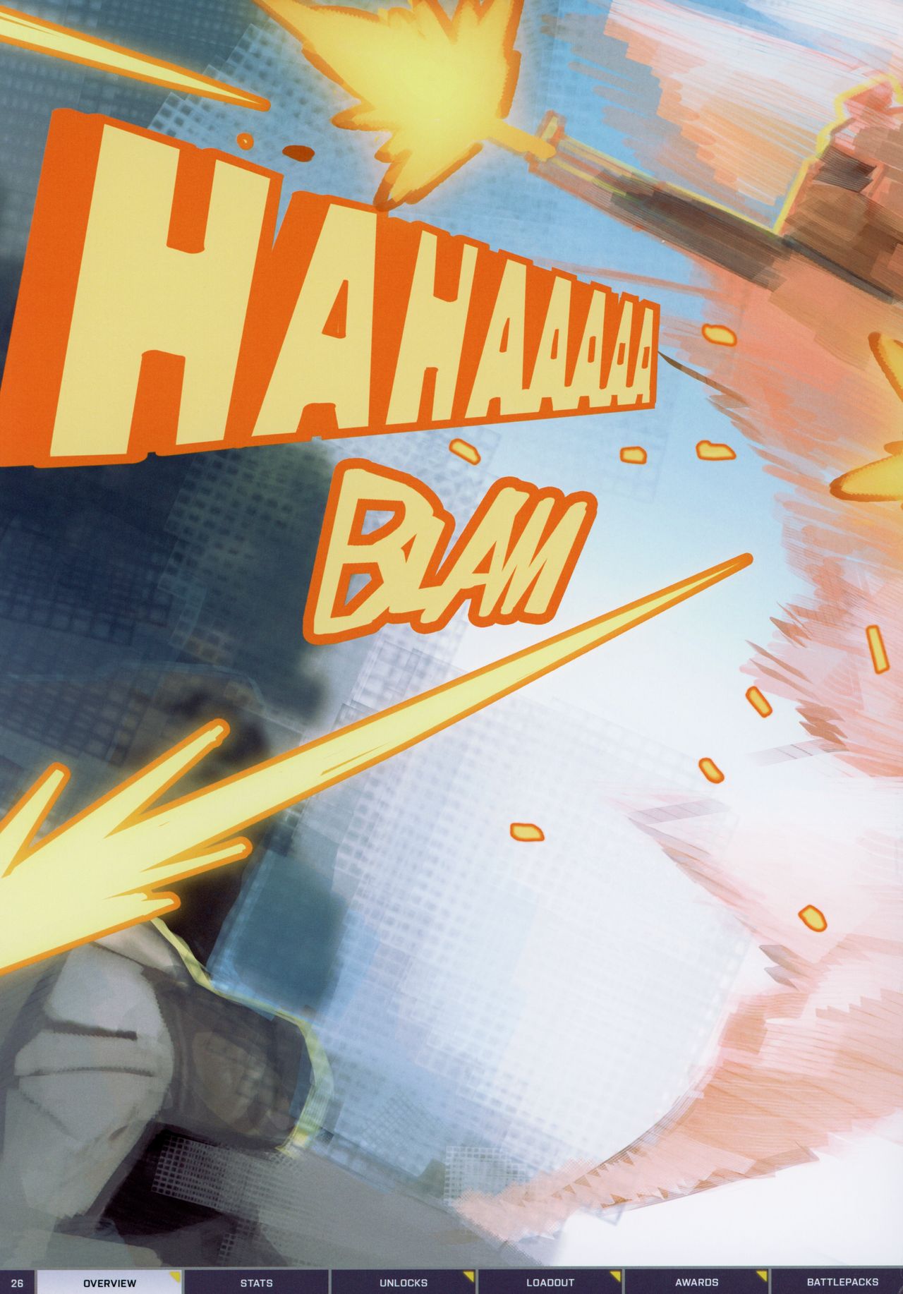 BFCB BATTLEFIELD 4 page 26 battlefield parody - artbook hentai manga - read online free