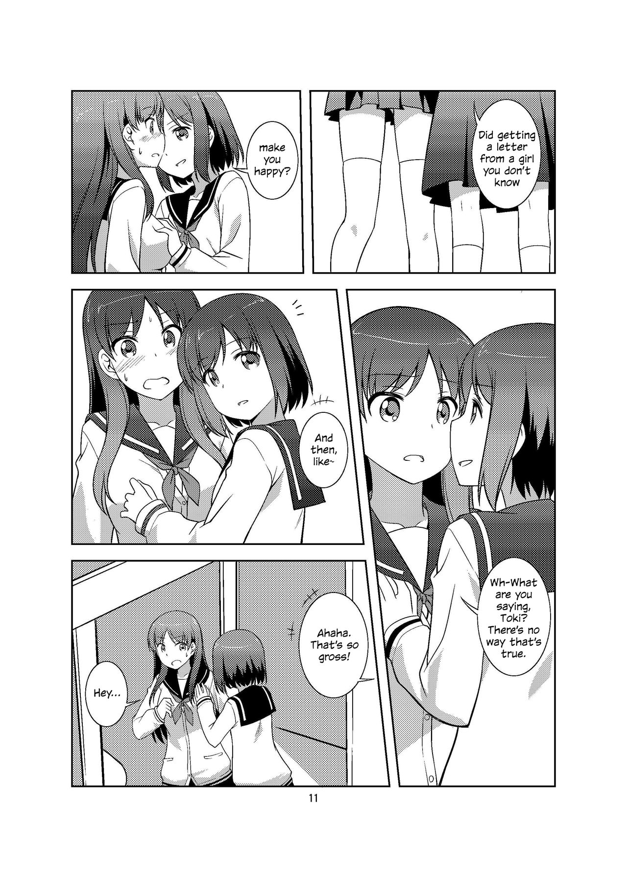 LoveLetter - Page 10
