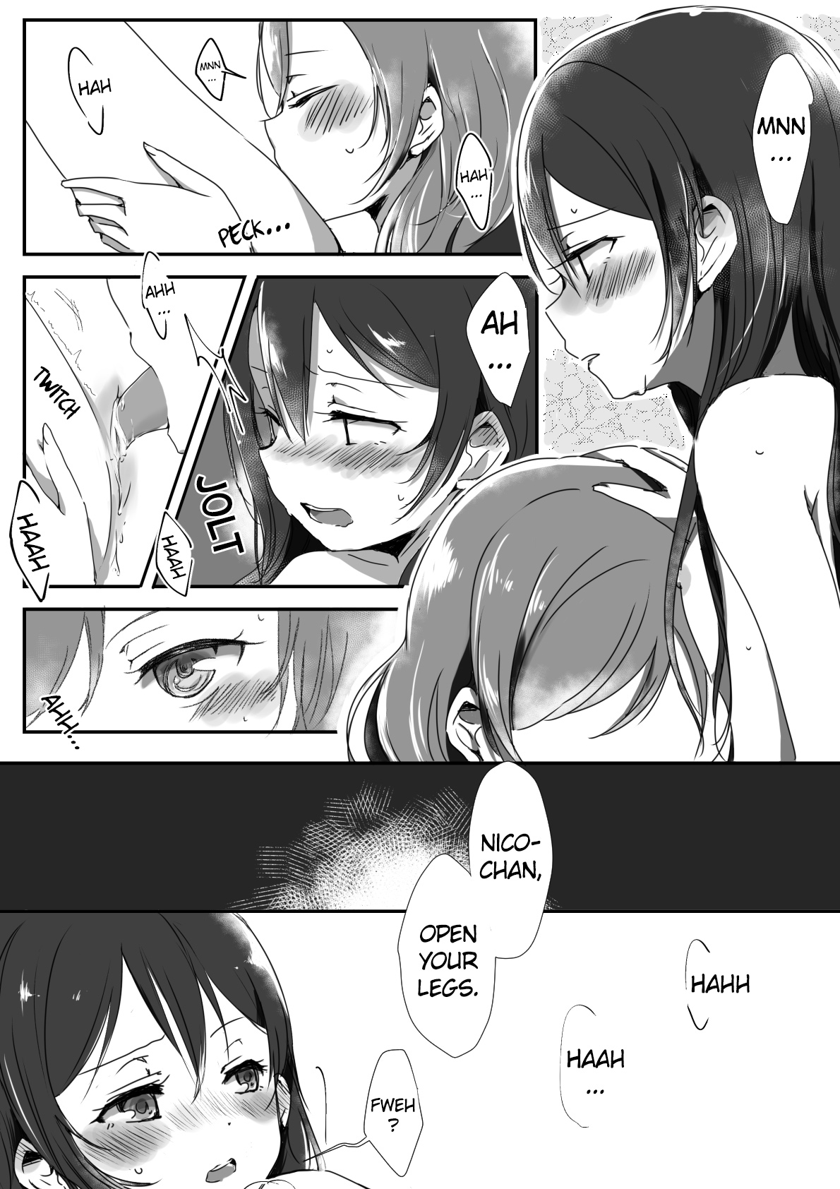 Kanojo - Page 11