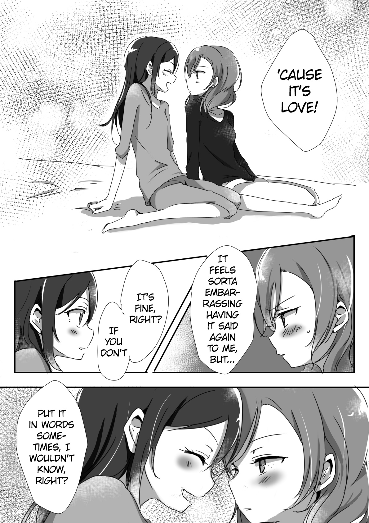 Kanojo - Page 19