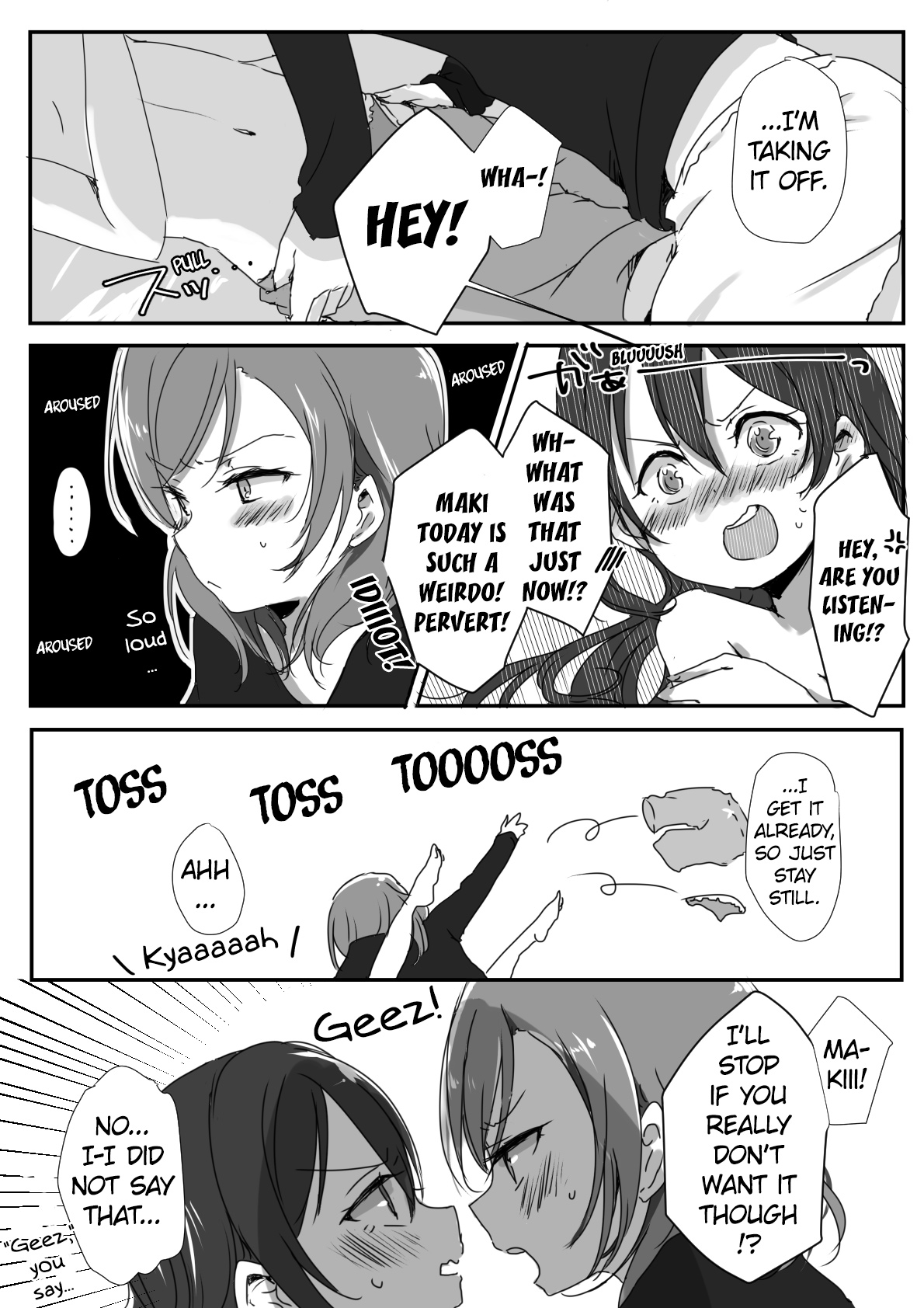 Kanojo - Page 9