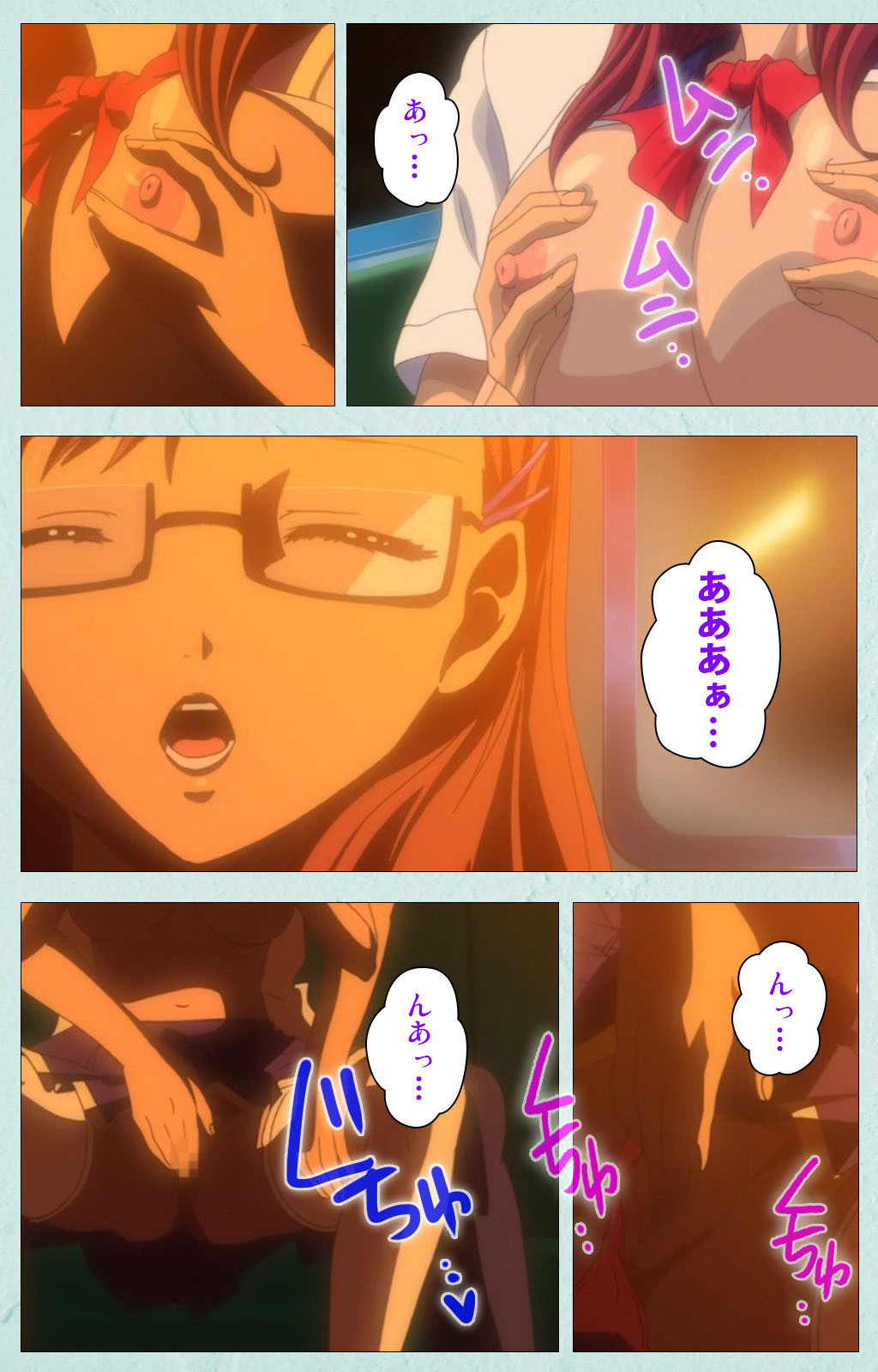 School kanzenhan page 191 - full color mosaic censorship hentai manga - read online free