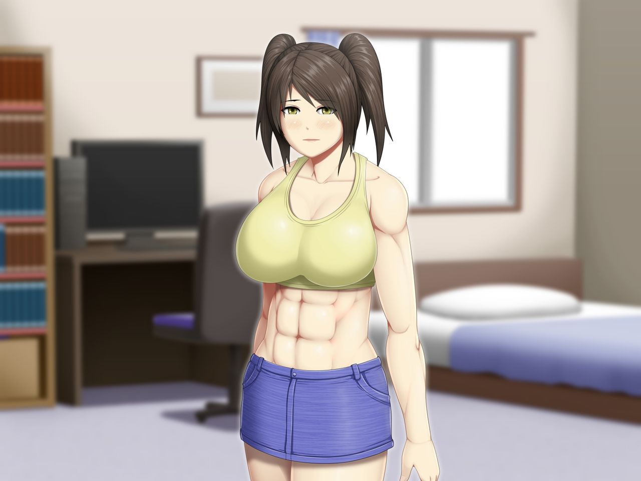 Uchiki na Jyumai ga Ore no Tame ni Karada o Kitaeta Kekka page 135 - sole male mosaic censorship hentai manga - read online free