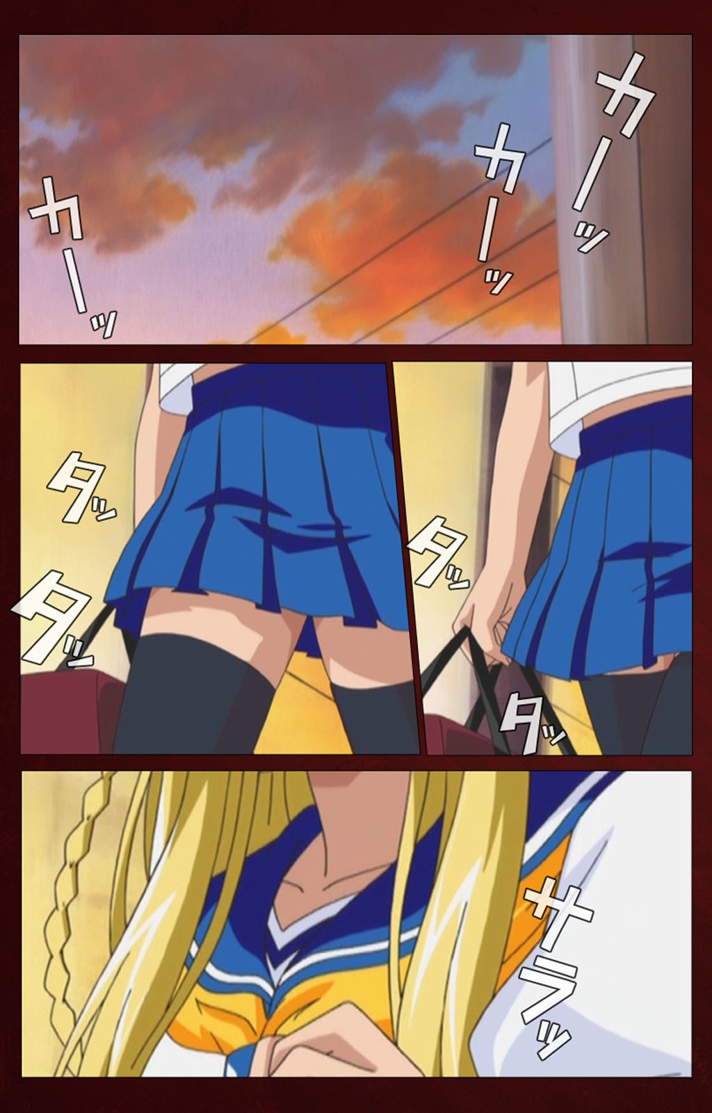 Iku made Owaranai Kyousei Ero Sugoroku Kanzenban page 113 - full color mosaic censorship hentai manga - read online free