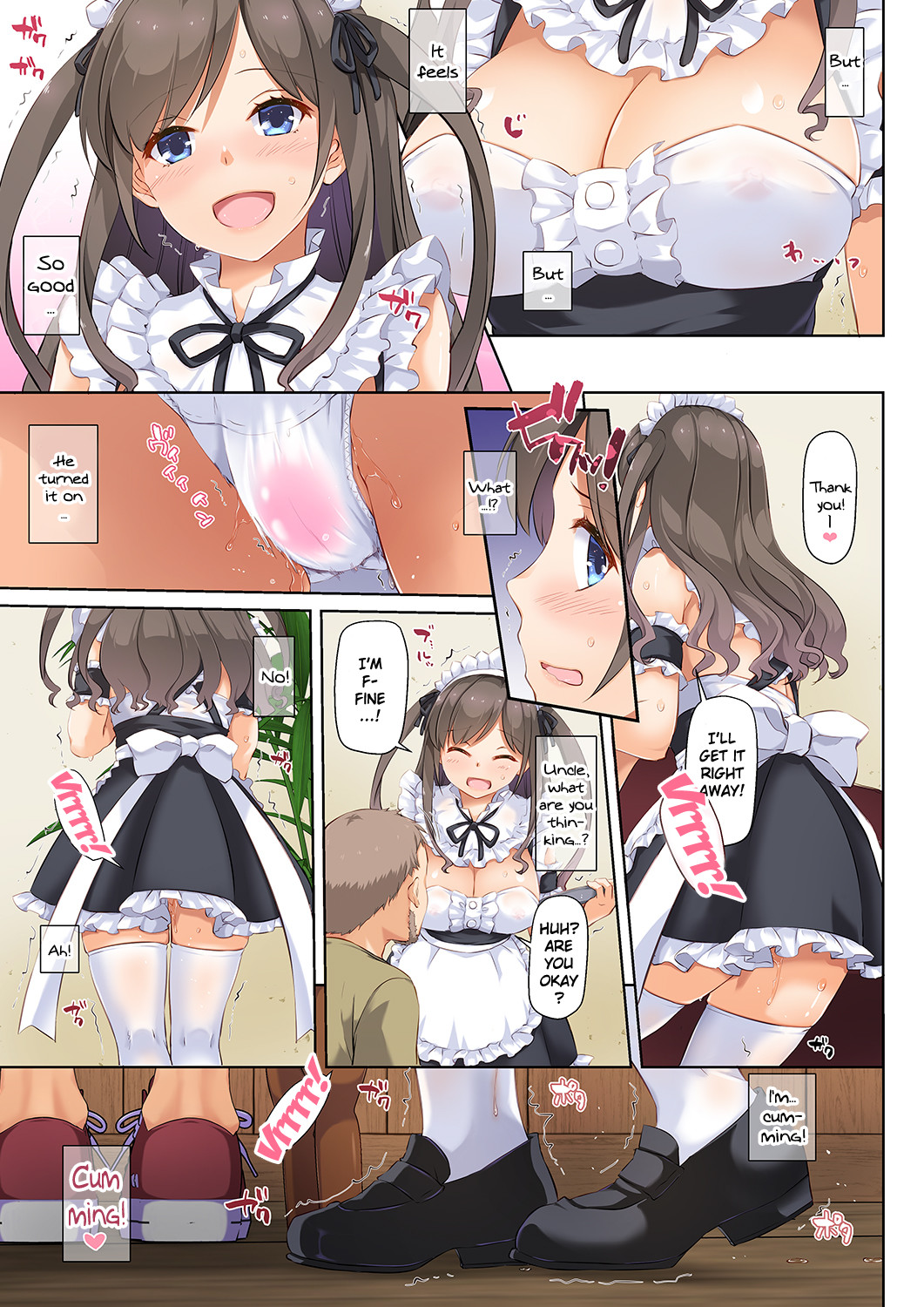 DLO-06 Kare to Watashi no Kowareta Kizuna 3 - Page 44