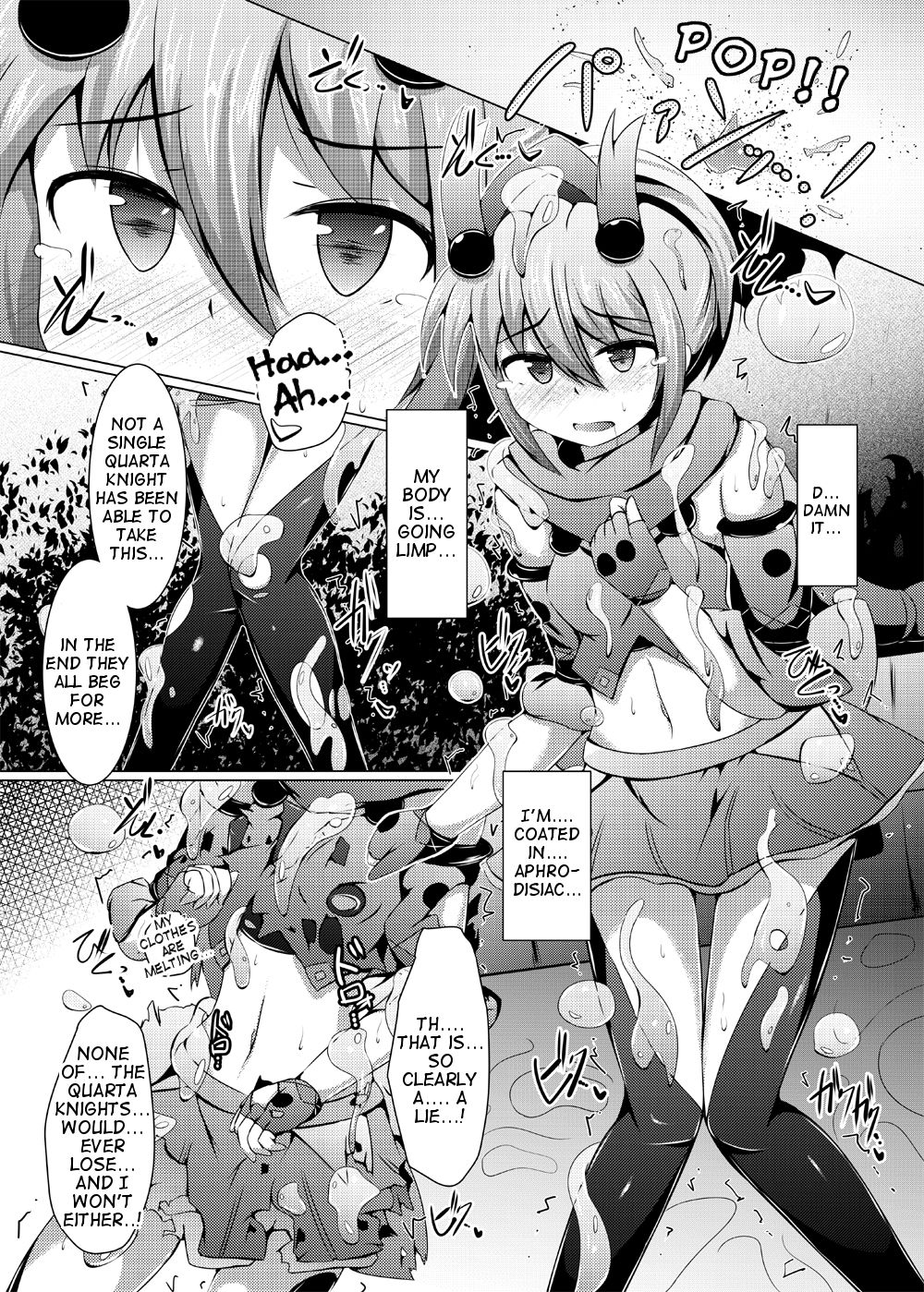 Karen Kishou Quarta Ametus #12 - Page 10