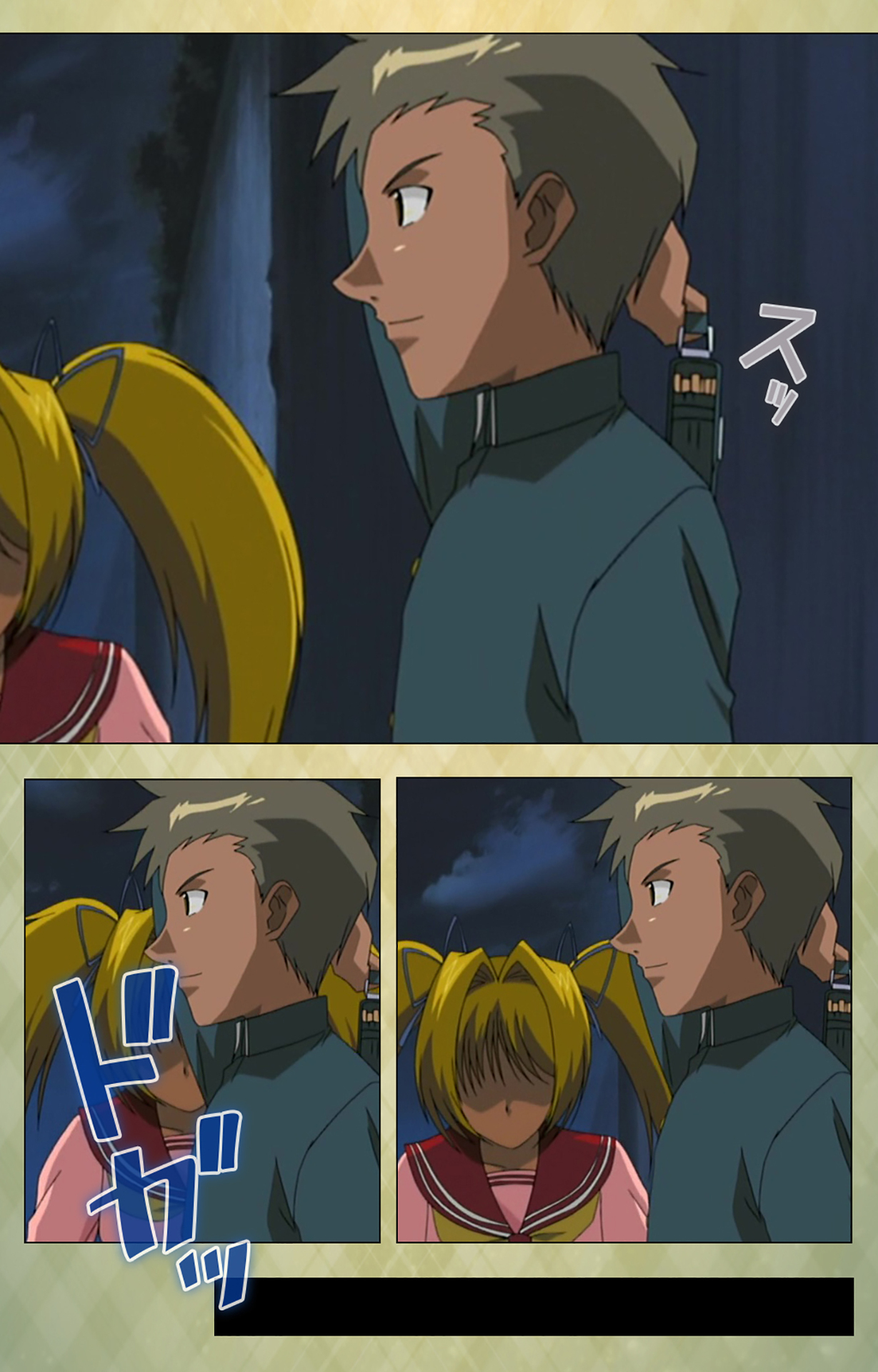 Gakuen Kanzenban page 108 - full color mosaic censorship hentai manga - read online free