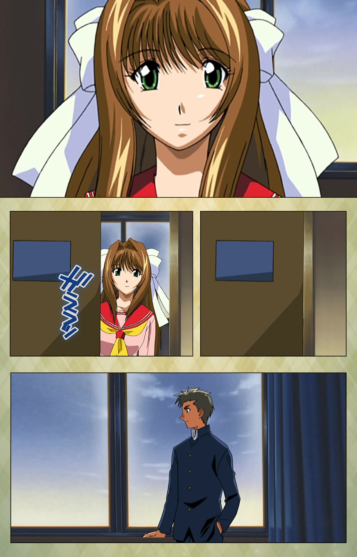 Gakuen Kanzenban page 40 - full color mosaic censorship hentai manga - read online free