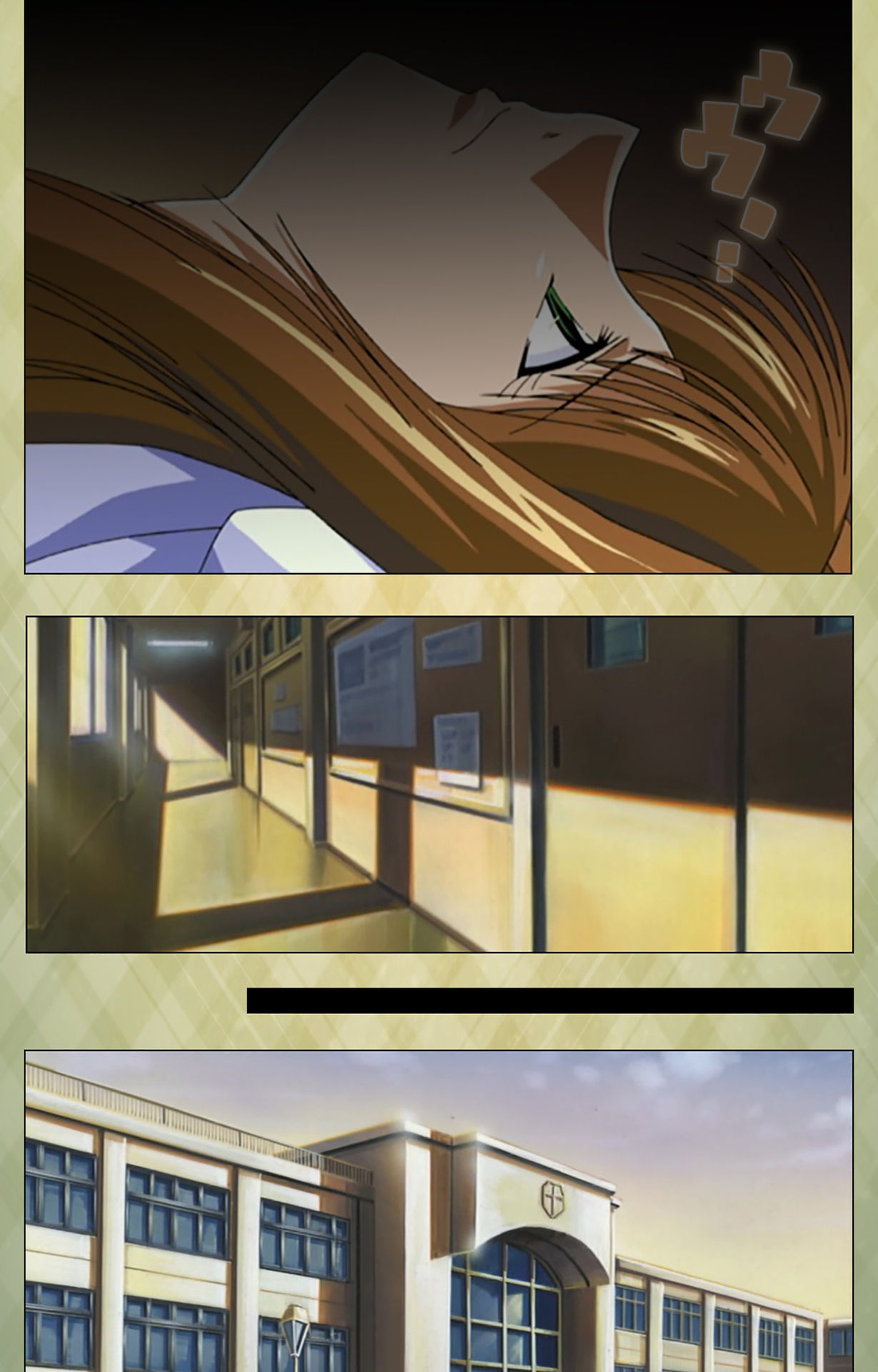 Gakuen Kanzenban page 67 - full color mosaic censorship hentai manga - read online free