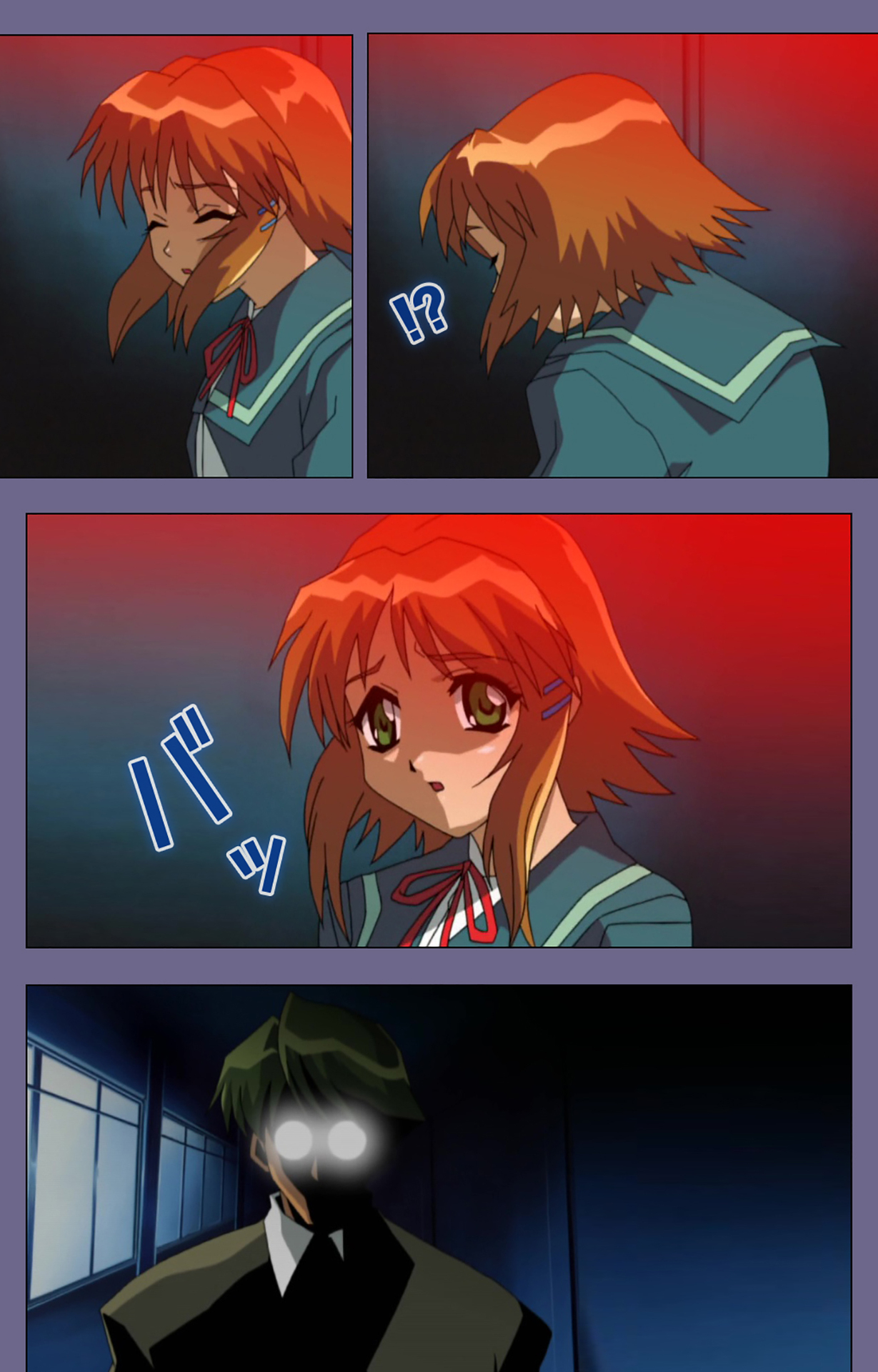 Korashime Kanzenban page 103 - full color mosaic censorship hentai manga - read online free