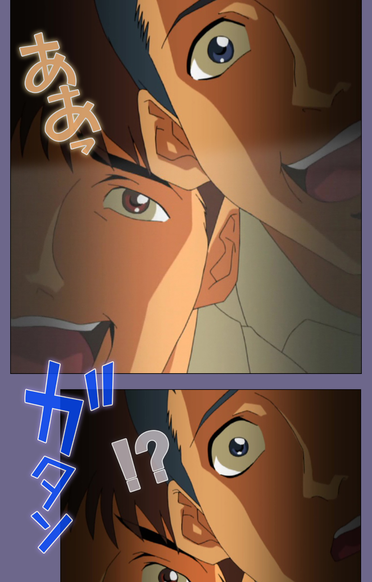 Korashime Kanzenban page 55 - full color mosaic censorship hentai manga - read online free