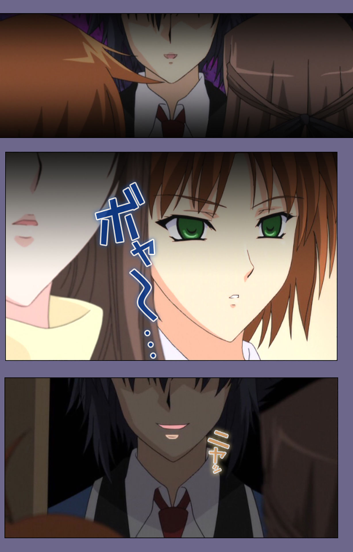 [BLACKRAINBOW] [Full Color Seijin Ban] Saiminjutsu 2 ~Gensou to Inyoku no Ryouiki ni~ Kanzenban page 134 - full color mosaic censorship hentai manga - read online free