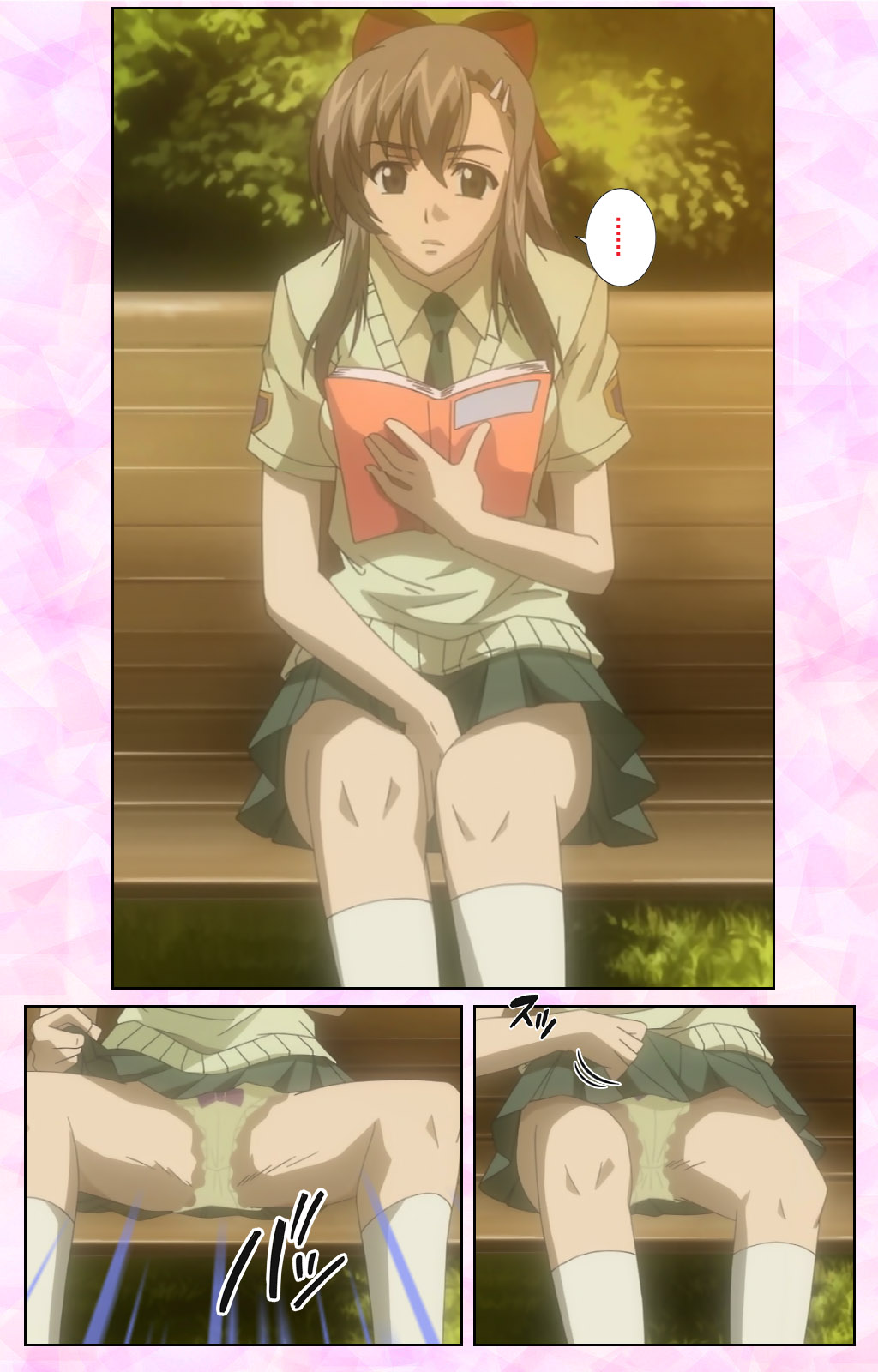 Osananajimi to Doukyuusei Kanzenban page 177 - full color mosaic censorship hentai manga - read online free