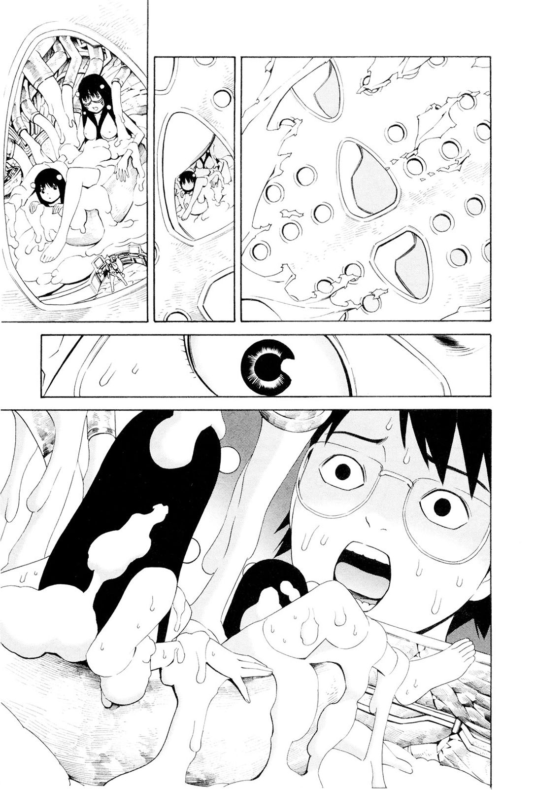 Hen na Nee-san Ep11 - Page 13