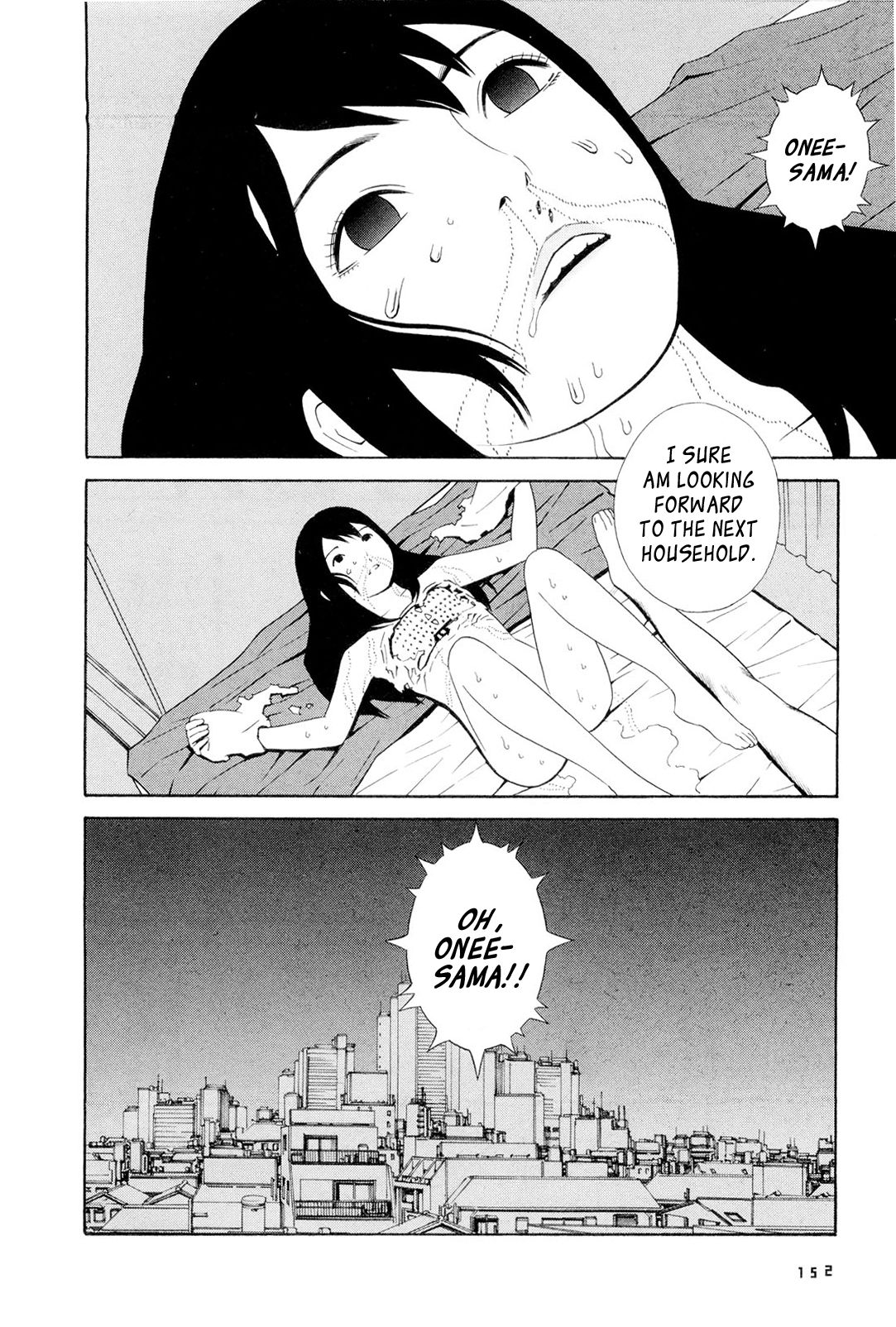 Hen na Nee-san Ep11 - Page 20