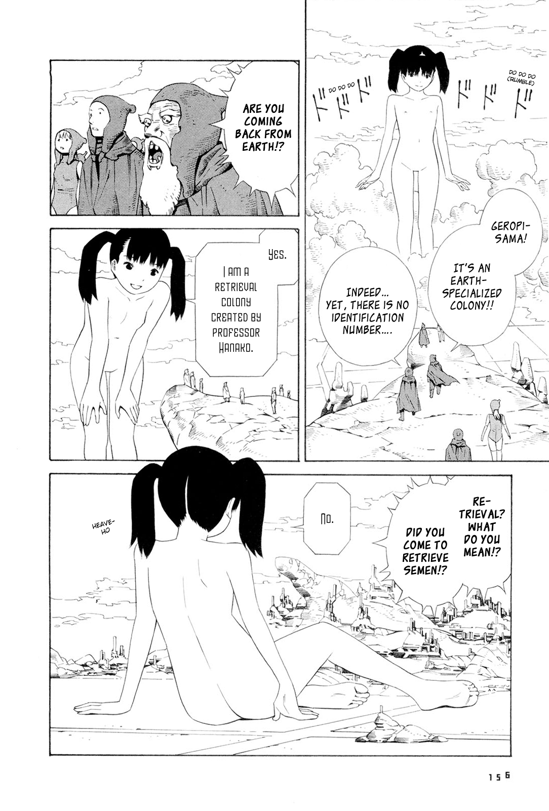Hen na Nee-san Ep11 - Page 24