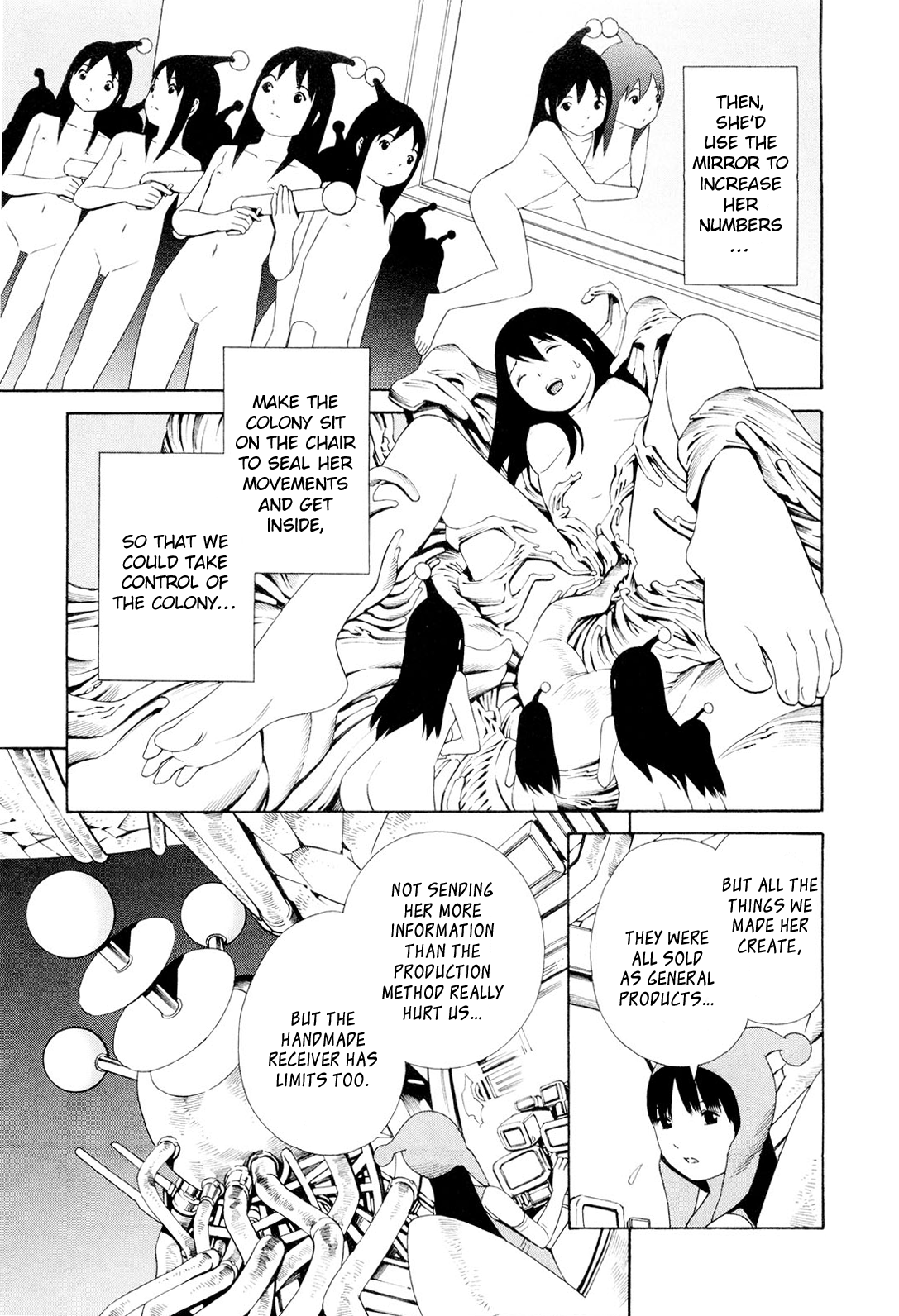 Hen na Nee-san Ep11 - Page 9