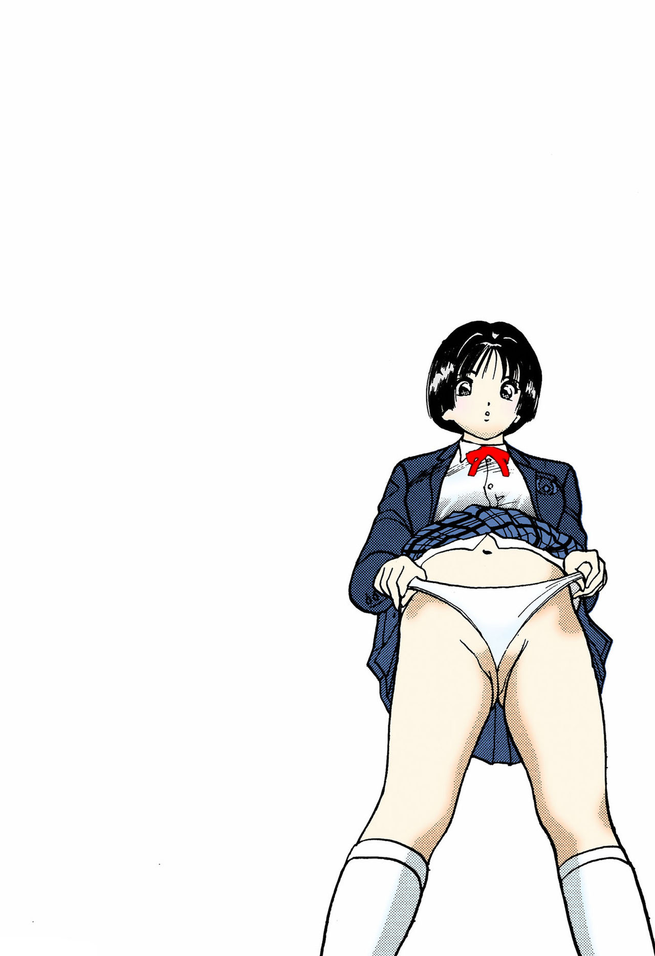 ANGEL 4 Completeban page 96 - full color mosaic censorship hentai manga - read online free