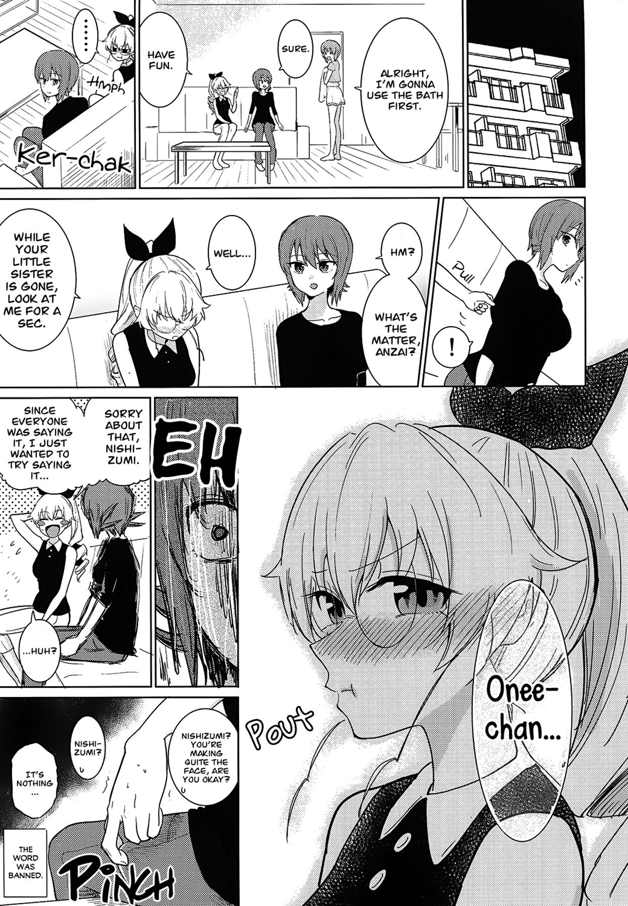 Maho to Chovy wa mada Tsukiawanai | Maho and Chovy Are Still Not Dating - Page 18
