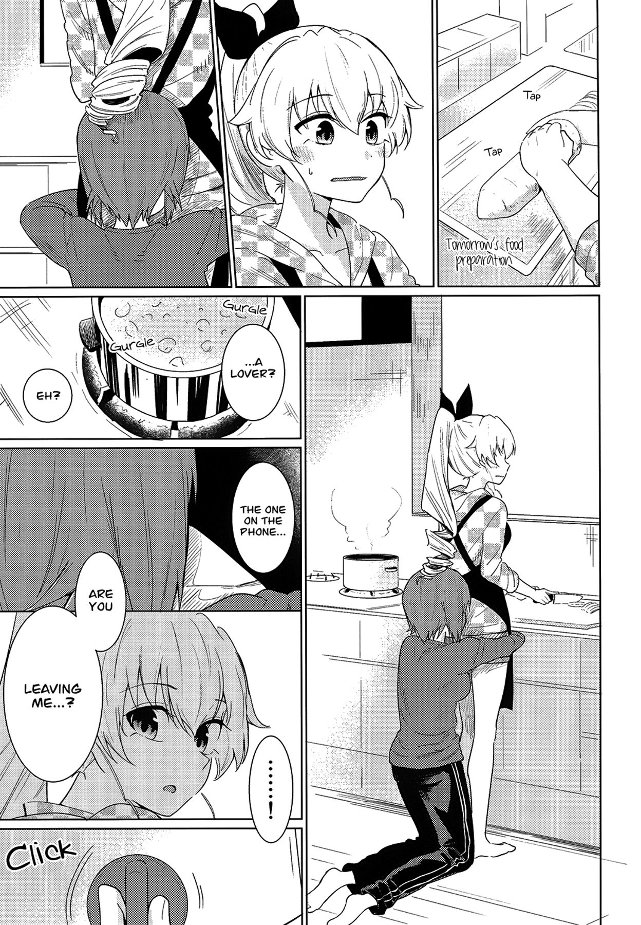 Maho to Chovy wa mada Tsukiawanai | Maho and Chovy Are Still Not Dating - Page 22