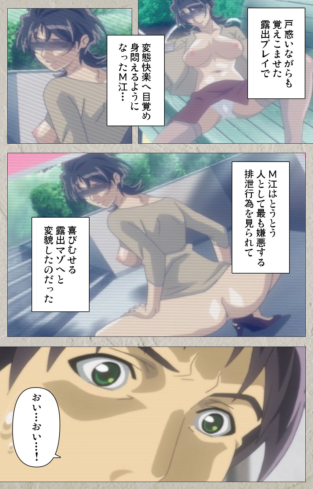 yama hime no mi Kanzenban page 112 - full color mosaic censorship hentai manga - read online free