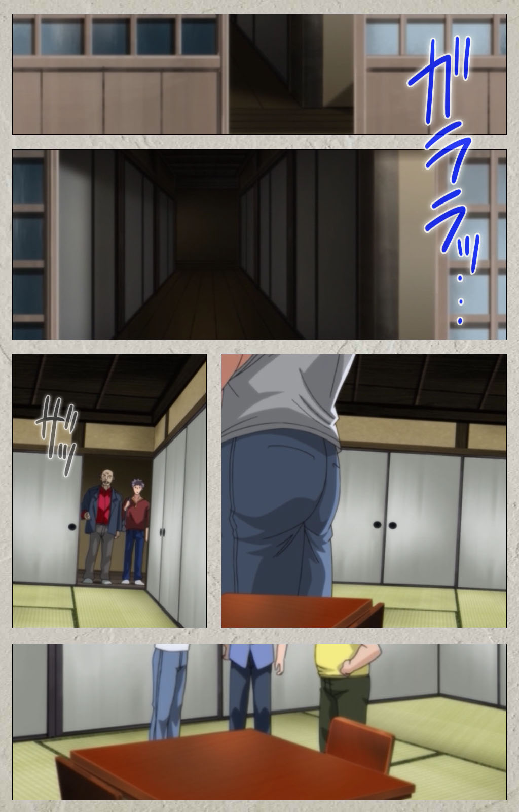 yama hime no mi Kanzenban page 139 - full color mosaic censorship hentai manga - read online free