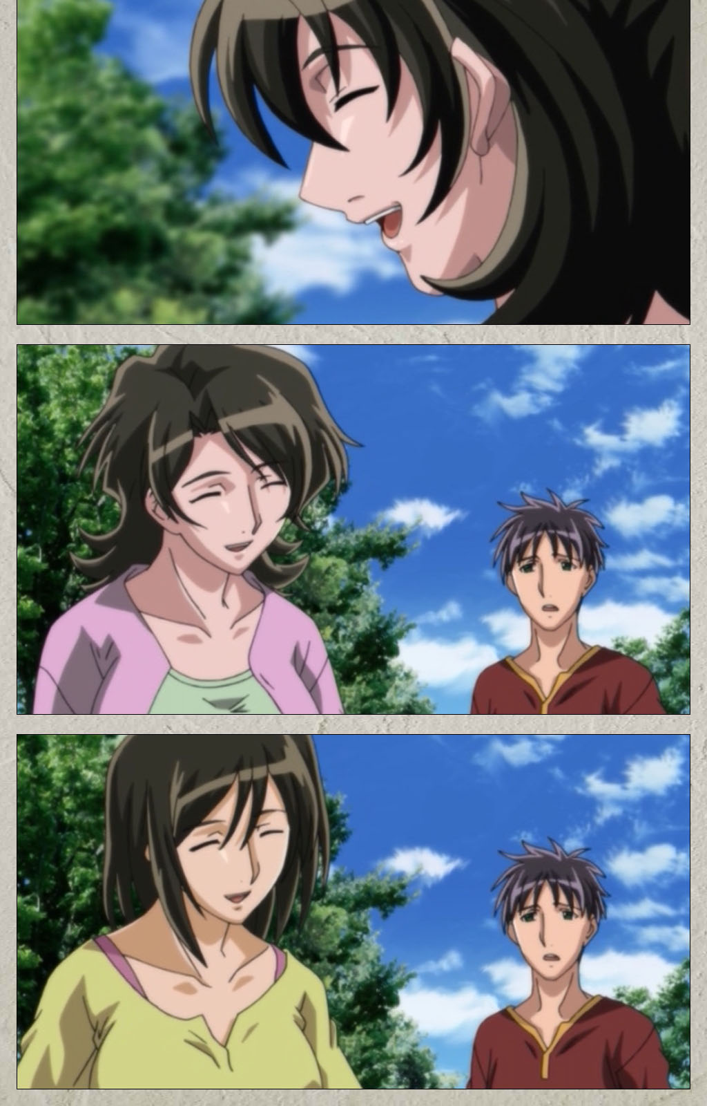 yama hime no mi Kanzenban page 236 - full color mosaic censorship hentai manga - read online free