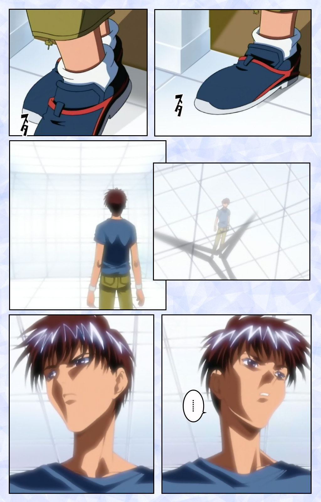 Kurohime ― Shikkoku no yakata ― Kanzenban page 140 - full color mosaic censorship hentai manga - read online free