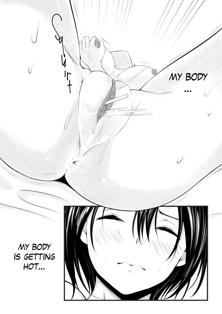 A Girl with Lollipop - Page 15